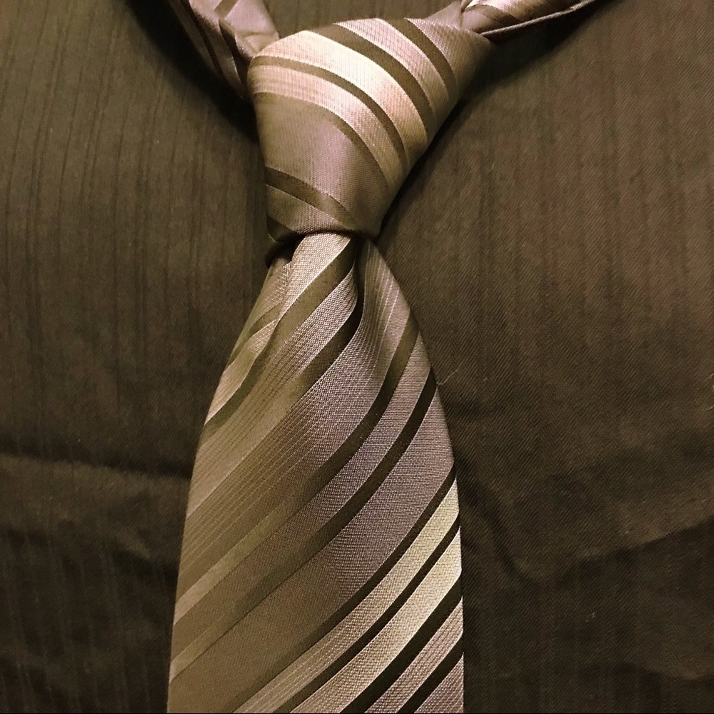 Robert Talbot - Protocol neck tie
